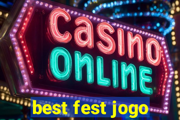 best fest jogo
